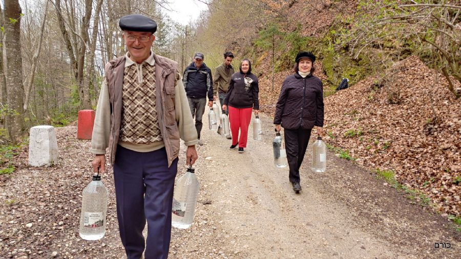 רומניה פסח 2019